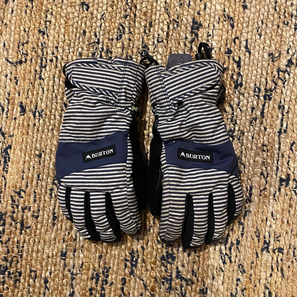 Burton GORETEX Snowboard/Ski Gloves